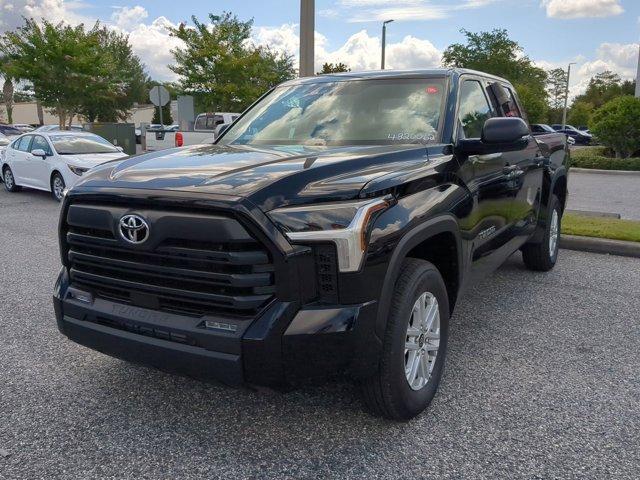 new 2024 Toyota Tundra car, priced at $50,498