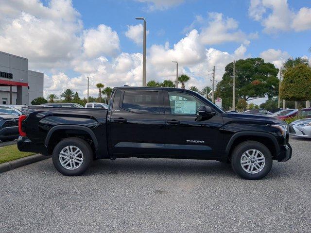 new 2024 Toyota Tundra car, priced at $50,498