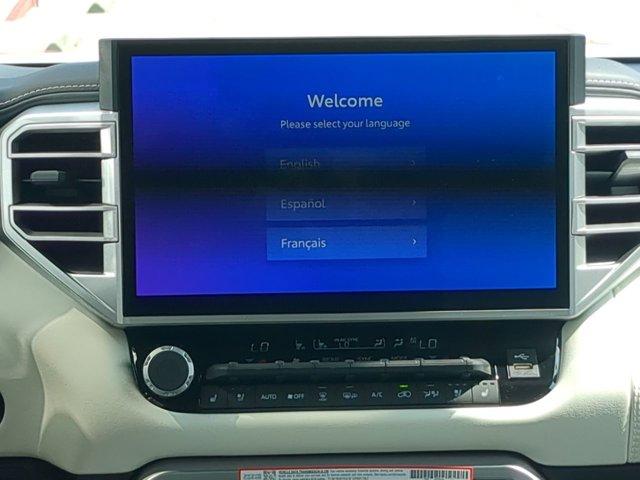 new 2025 Toyota Sequoia car, priced at $87,313