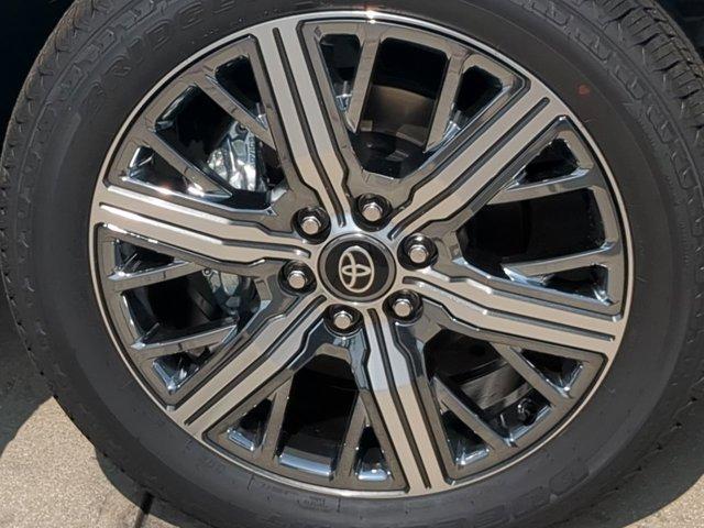 new 2025 Toyota Sequoia car, priced at $87,313