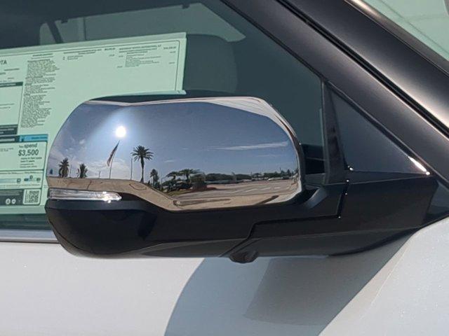 new 2025 Toyota Sequoia car, priced at $87,313