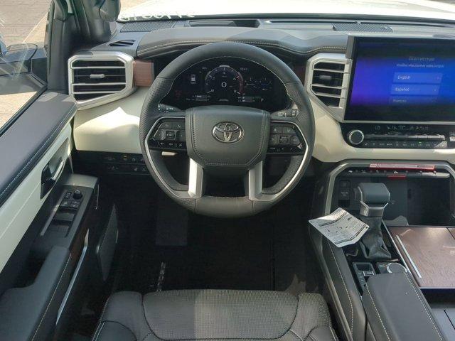 new 2025 Toyota Sequoia car, priced at $87,313