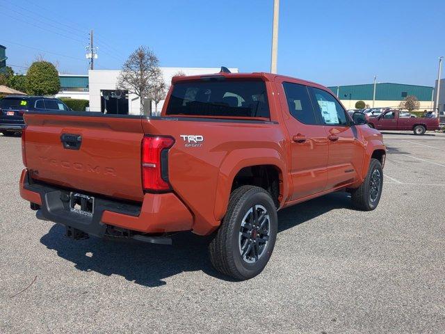 new 2025 Toyota Tacoma car, priced at $46,887