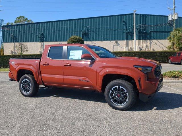 new 2025 Toyota Tacoma car, priced at $46,887