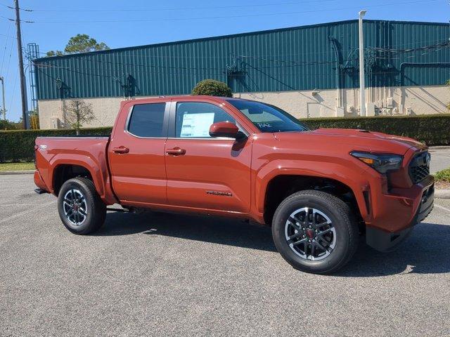 new 2025 Toyota Tacoma car, priced at $46,887