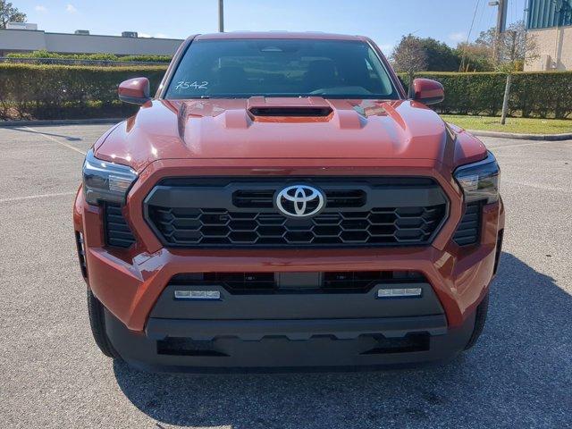 new 2025 Toyota Tacoma car, priced at $46,887