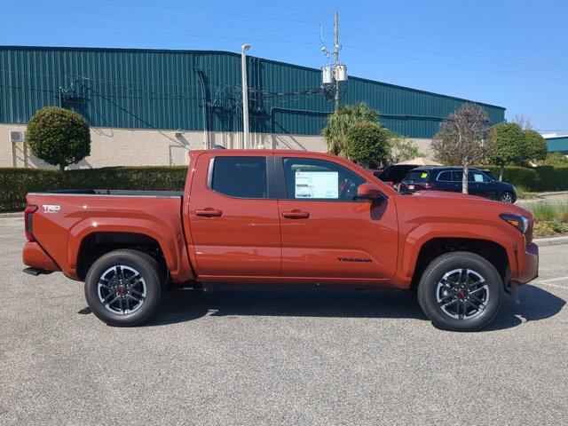 new 2025 Toyota Tacoma car, priced at $46,887