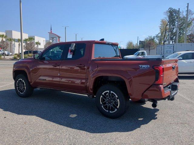 new 2025 Toyota Tacoma car, priced at $46,887