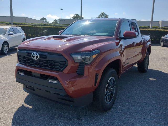 new 2025 Toyota Tacoma car, priced at $46,887