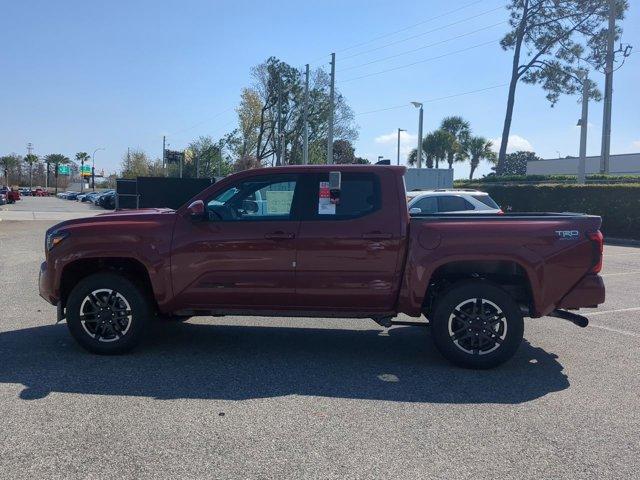 new 2025 Toyota Tacoma car, priced at $46,887