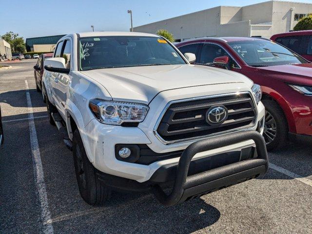 used 2022 Toyota Tacoma car, priced at $32,995