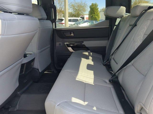 new 2025 Toyota Tundra car, priced at $57,911