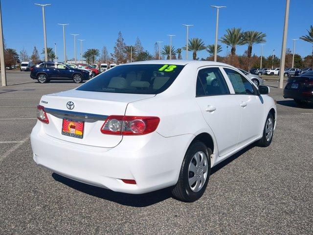 used 2013 Toyota Corolla car, priced at $9,995