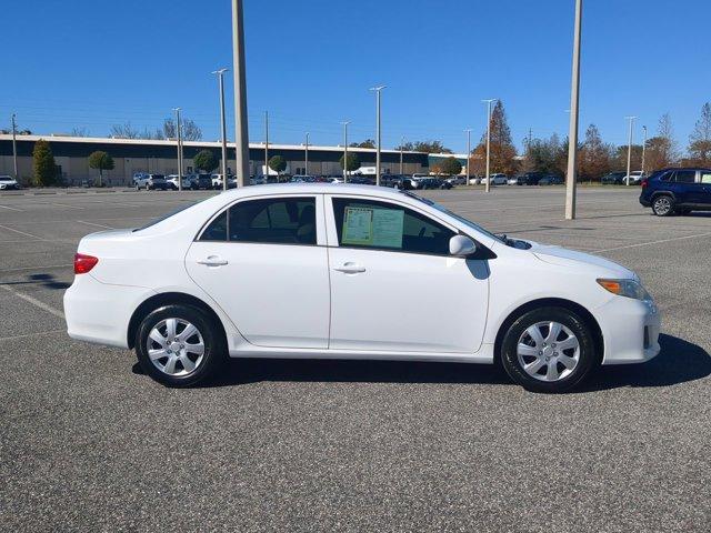 used 2013 Toyota Corolla car, priced at $9,995