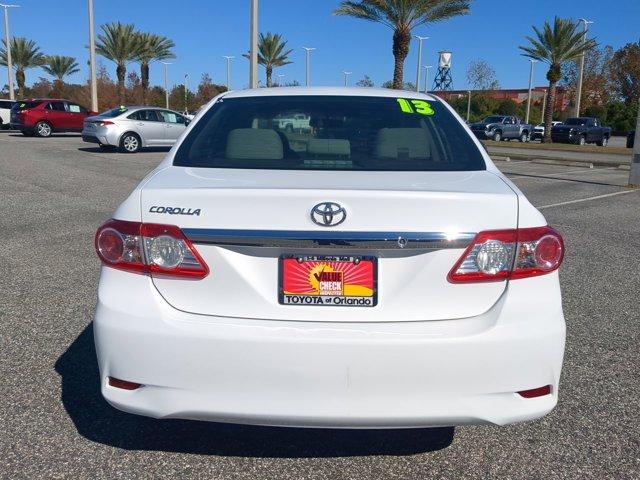 used 2013 Toyota Corolla car, priced at $9,995