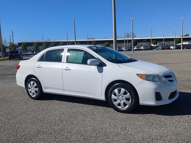 used 2013 Toyota Corolla car, priced at $9,995