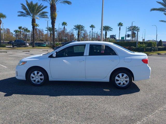 used 2013 Toyota Corolla car, priced at $9,995