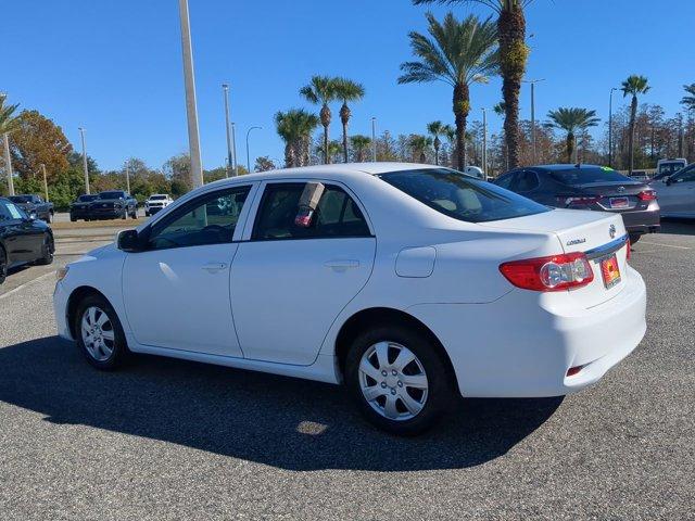 used 2013 Toyota Corolla car, priced at $9,995