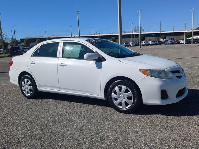 used 2013 Toyota Corolla car, priced at $9,995