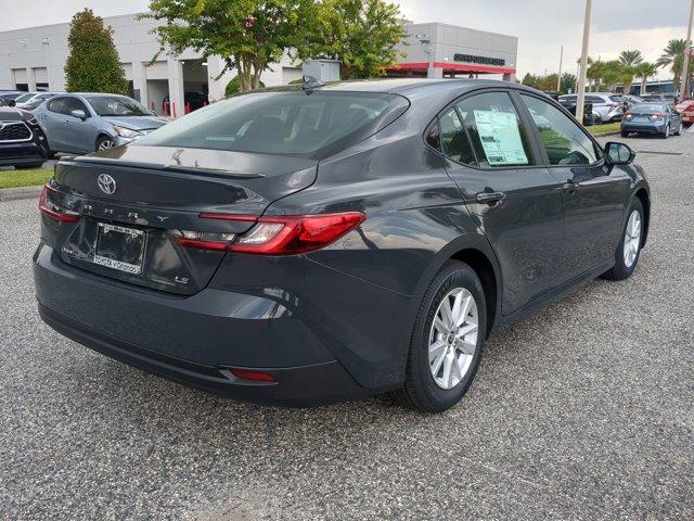 new 2025 Toyota Camry car, priced at $29,984