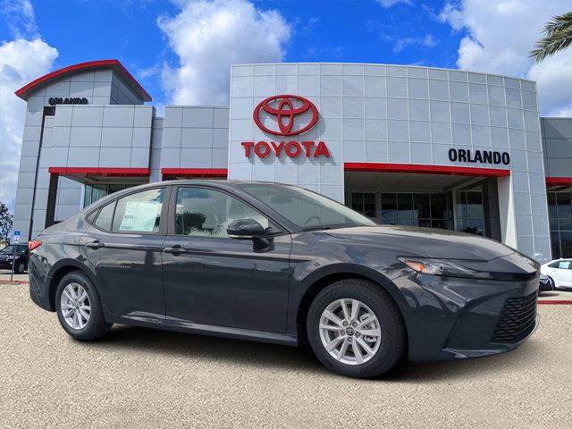 new 2025 Toyota Camry car, priced at $29,984