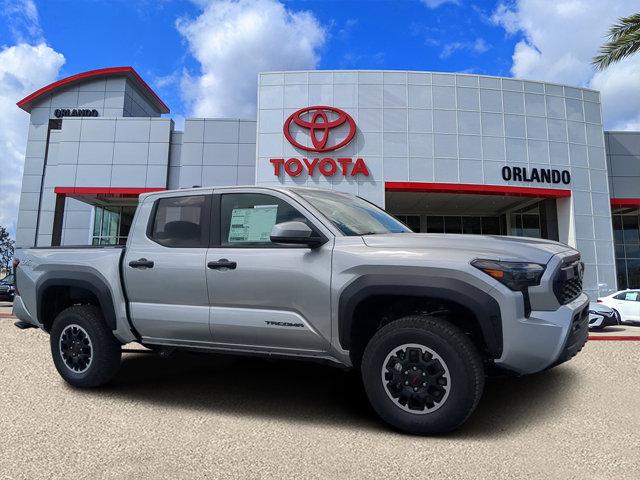 new 2024 Toyota Tacoma car, priced at $45,382