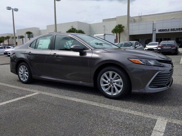 new 2021 Toyota Camry car