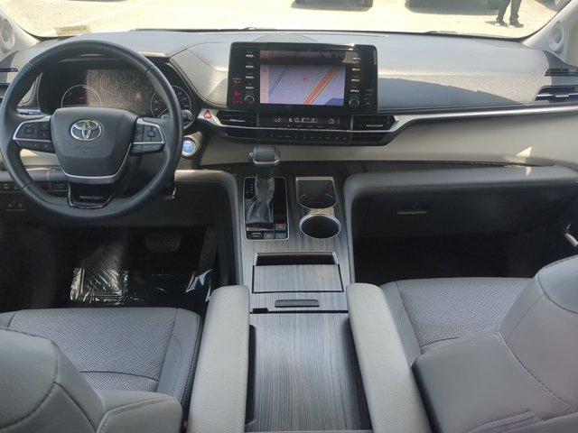 used 2021 Toyota Sienna car, priced at $41,977