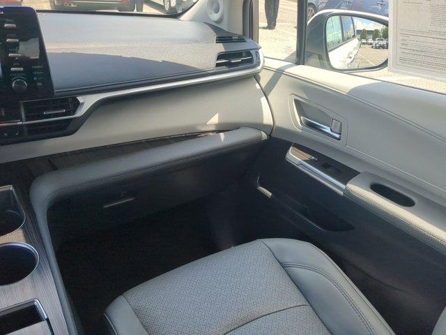 used 2021 Toyota Sienna car, priced at $41,977