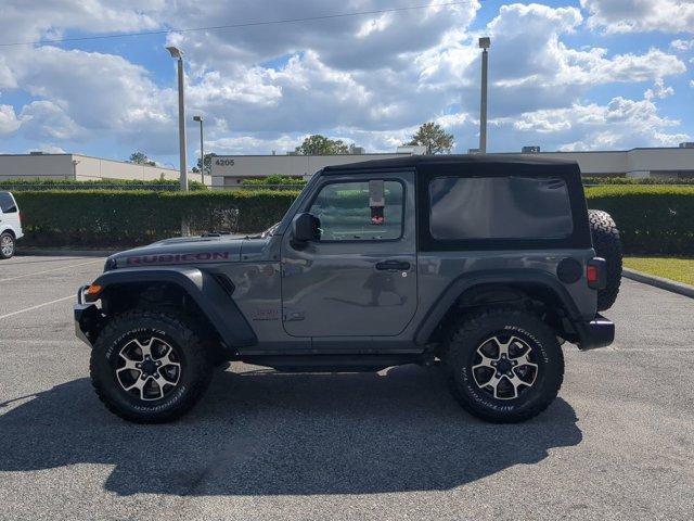 used 2021 Jeep Wrangler car, priced at $33,995