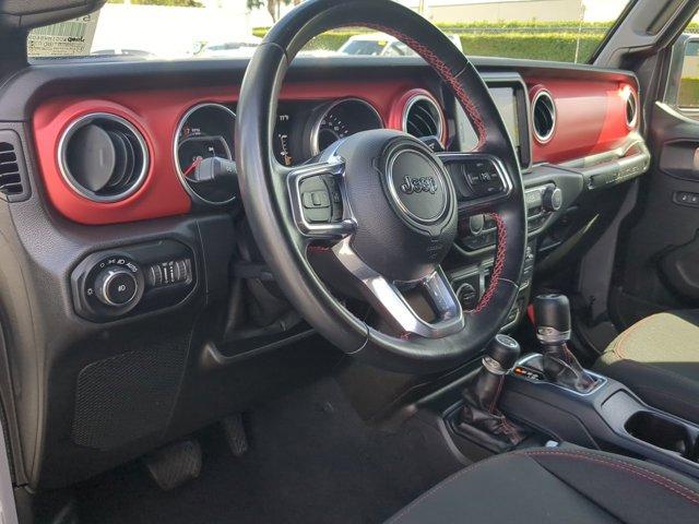 used 2021 Jeep Wrangler car, priced at $33,995