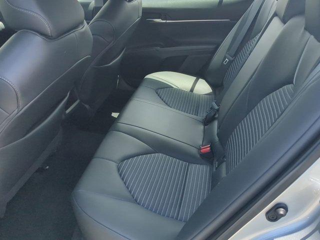 used 2023 Toyota Camry car, priced at $24,977