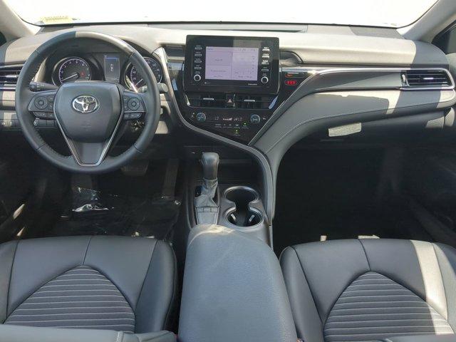 used 2023 Toyota Camry car, priced at $24,977