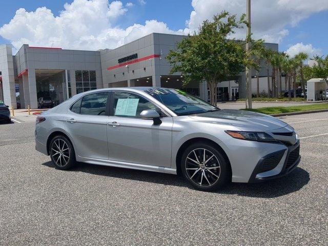 used 2023 Toyota Camry car, priced at $24,977
