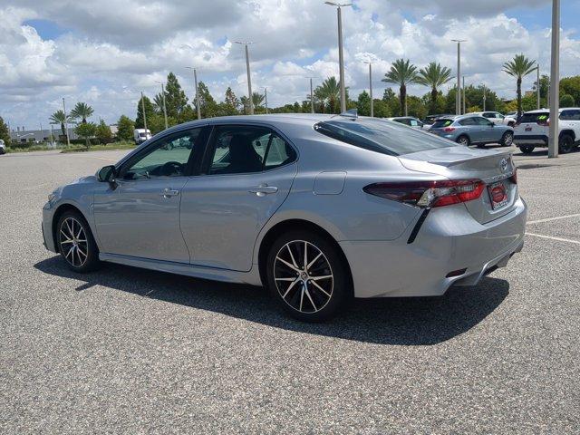 used 2023 Toyota Camry car, priced at $24,977