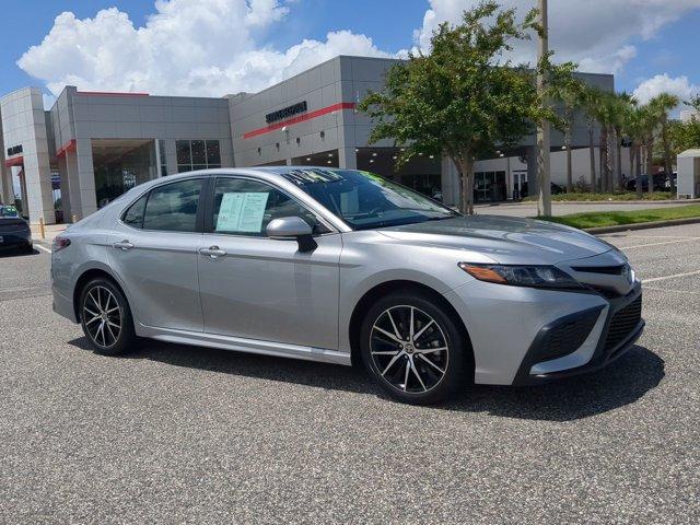 used 2023 Toyota Camry car, priced at $24,977