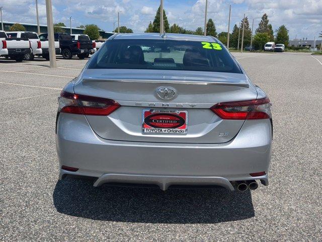 used 2023 Toyota Camry car, priced at $24,977