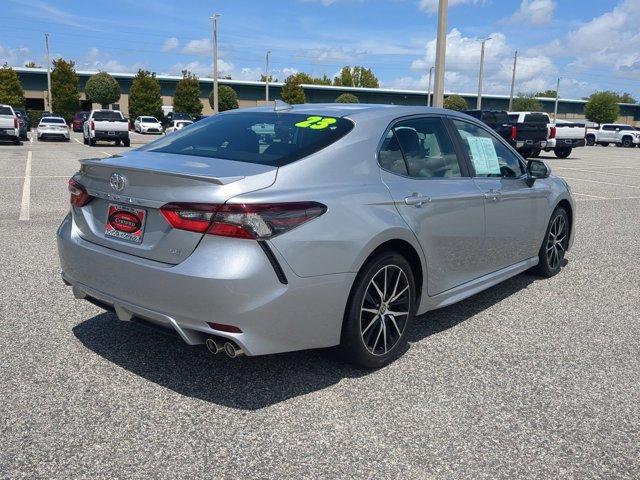 used 2023 Toyota Camry car, priced at $24,977