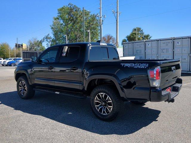 used 2020 Toyota Tacoma car, priced at $30,995