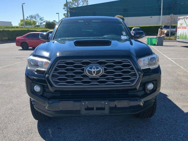 used 2020 Toyota Tacoma car, priced at $30,995