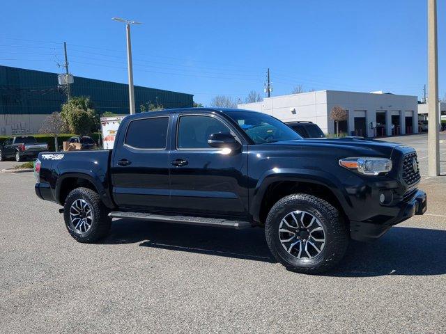 used 2020 Toyota Tacoma car, priced at $30,995