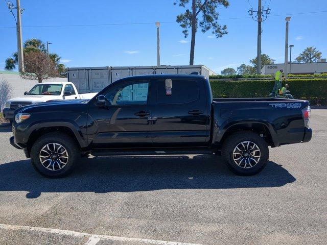 used 2020 Toyota Tacoma car, priced at $30,995