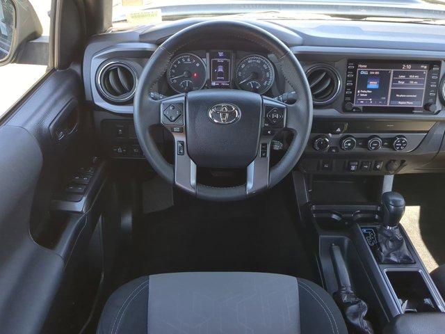 used 2020 Toyota Tacoma car, priced at $30,995