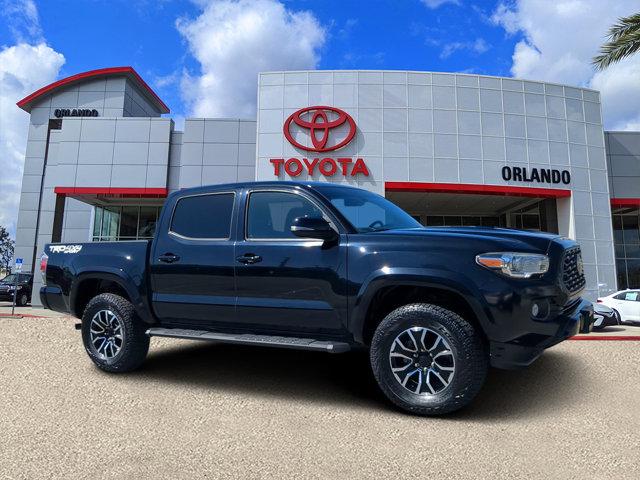 used 2020 Toyota Tacoma car, priced at $31,995