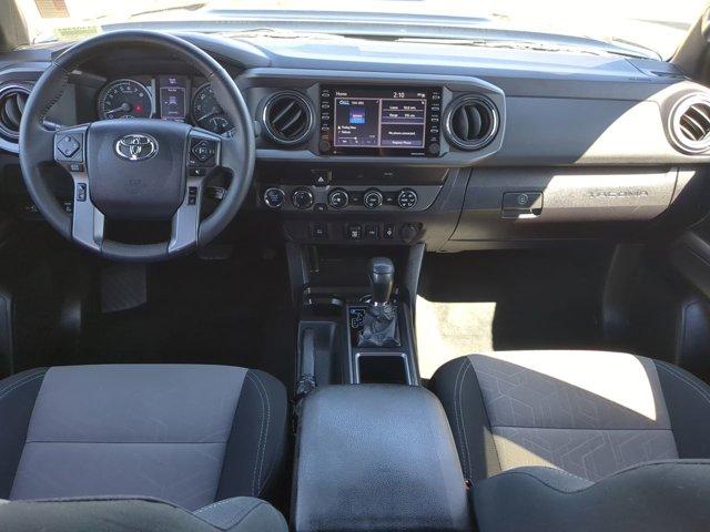 used 2020 Toyota Tacoma car, priced at $30,995