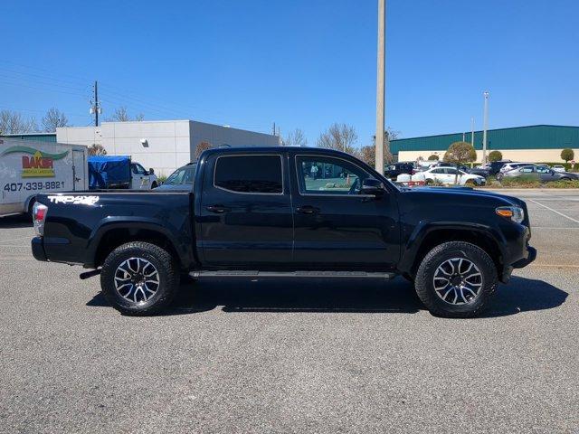 used 2020 Toyota Tacoma car, priced at $30,995