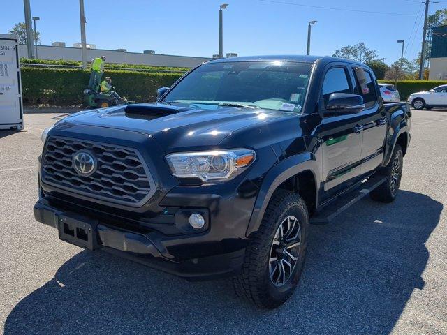 used 2020 Toyota Tacoma car, priced at $30,995