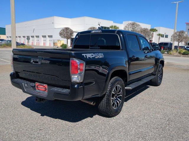 used 2020 Toyota Tacoma car, priced at $30,995