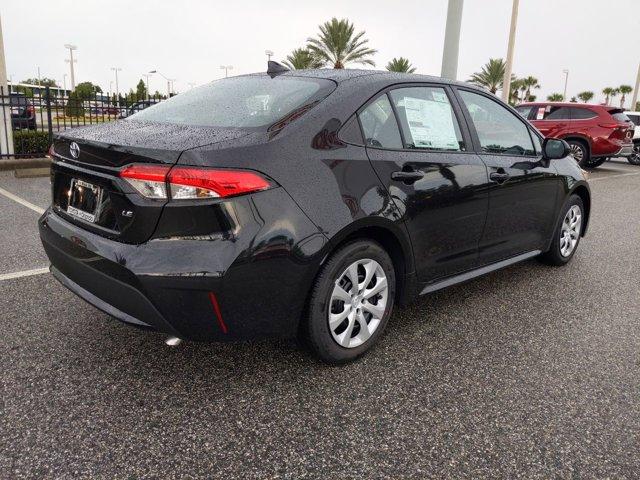 new 2021 Toyota Corolla car