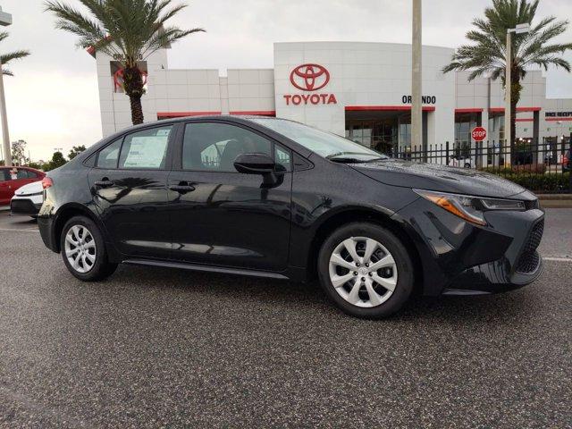 new 2021 Toyota Corolla car